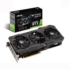  Card Màn Hình Asus Tuf Gaming Geforce Rtx 3090 24gb Gddr6x 