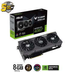  Card Màn Hình Asus Tuf Gaming Geforce Rtx 4060 Ti 8gb Gddr6 