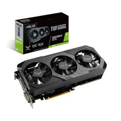  Card Màn Hình Asus Tuf Gaming X3 Geforce Gtx 1660 Super Oc Edition 6gb 