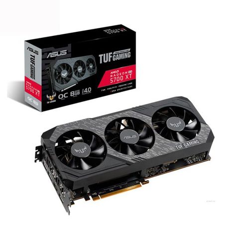 Card Màn Hình Asus Tuf Gaming X3 Radeon Rx 5700 Xt Oc Edition 8gb