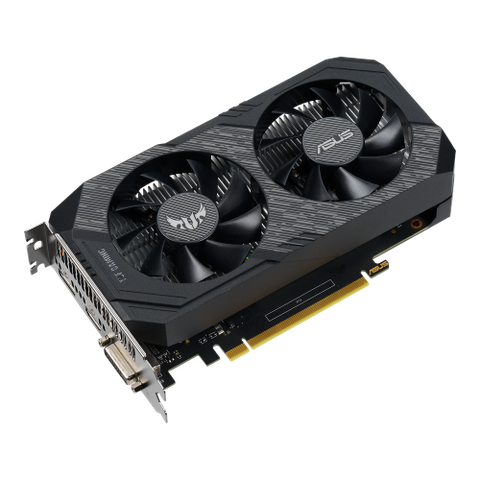 Card Màn Hình Asus Tuf Gtx 1650-4g Gaming Gddr6