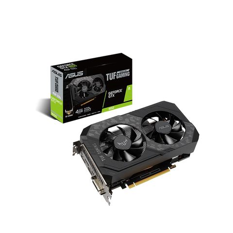 Card Màn Hình Asus Tuf Gtx 1650-4g Gaming Gddr6