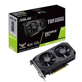 Card Màn Hình Asus Tuf Gtx 1650-4gd6-p-gaming