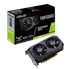  Card Màn Hình Asus Tuf Gtx 1650-4gd6-p-gaming 