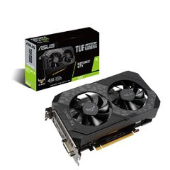  Card Màn Hình Asus Tuf Gtx 1650-4gd6-p-gaming 