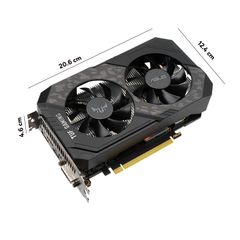  Card Màn Hình Asus Tuf Gtx 1660 Super-6g Gaming 