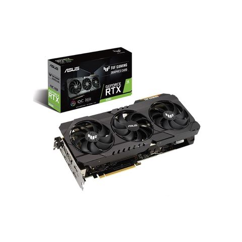 Card Màn Hình Asus Tuf Rtx3090-o24g-gaming