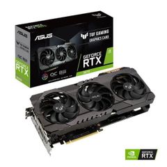  Card Màn Hình Asus Tuf Rtx 3070 Ti Oc-8g Gaming 