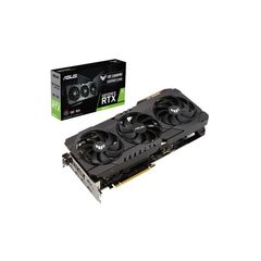  Card Màn Hình Asus Tuf Rtx 3070 Ti Oc-8g Gaming 