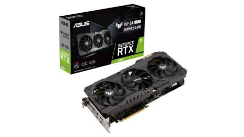 Card Màn Hình Asus Tuf Rtx 3080 Ti-12g-gaming
