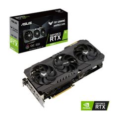  Card Màn Hình Asus Tuf Rtx 3080 Ti-o12g-gaming 