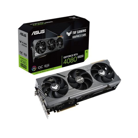 Card Màn Hình Asus Tuf Rtx 4080 Super-o16g-gaming