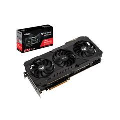  Card Màn Hình Asus Tuf Rx 6700 Xt-o12g-gaming 