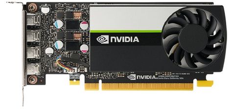 Card Màn Hình ASUS VGA NVIDIA T400 4GB PCIE