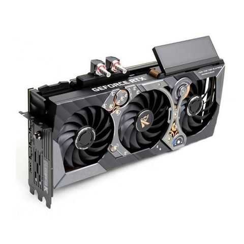 Card Màn Hình Colorful Igame Geforce Rtx 3090 Kudan