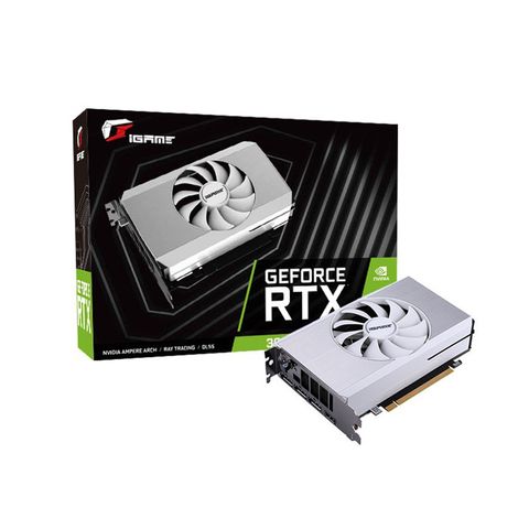 Card Màn Hình Colorful Igame Rtx 3060 Mini Oc 12g L-v