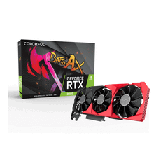  Card Màn Hình Colorful Igame Rtx 3080 Ti Nb 12g-v 