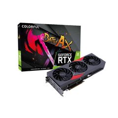  Card Màn Hình Colorful Rtx 3050 Nb 8g Ex-v 
