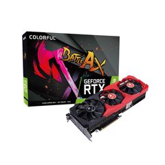  Card Màn Hình Colorful Rtx 3070 Nb 8g-v 