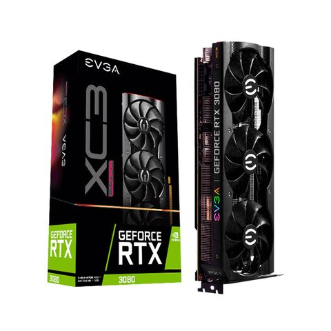 Card Đồ Họa Evga Geforce Rtx™ 3080 Xc3 Ultra Gaming