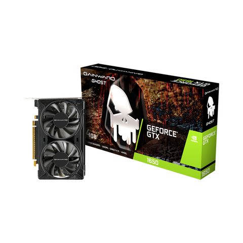 Card Màn Hình Gainward Gtx 1650 D6 Ghost 4gb