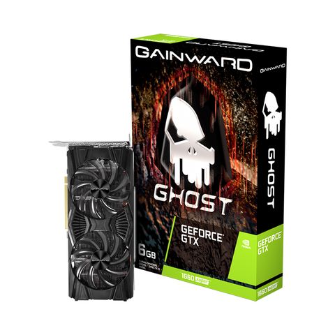 Card Màn Hình Gainward Gtx 1660 Super Ghost 6gb