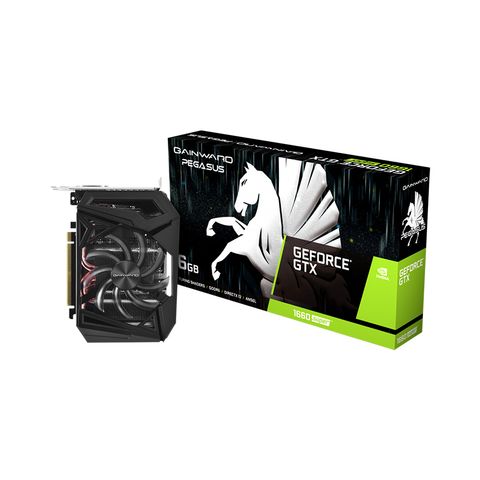 Card Màn Hình Gainward Gtx 1660 Super Pegasus 6gb