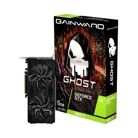 Card Màn Hình Gainward Gtx 1660 Ti Ghost 6gb