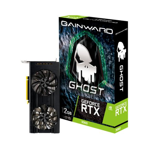 Card Màn Hình Gainward Rtx 3060 Ghost 12gb