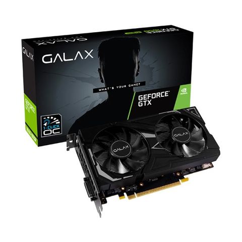 Card Màn Hình Galax Geforce Gtx 1650 Super Ex (1-click Oc) 4gb Gddr6