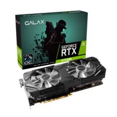  Card Màn Hình Galax Geforce Rtx 2070 Super Ex (1-click Oc) 8gb Gddr6 