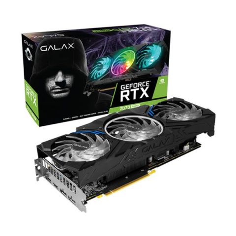 Card Màn Hình Galax Geforce Rtx 2070 Super Work The Frames Edition 8gb