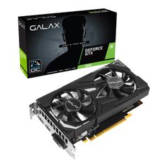  Card Màn Hình Galax Gtx 1650 Ex (1 Click Oc) 4gb Ddr6 (65sql8ds66e6) 