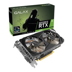  Card Màn Hình Galax Rtx 2060 (1 Click Oc)-6gb (26nrl7hpx7oc) 