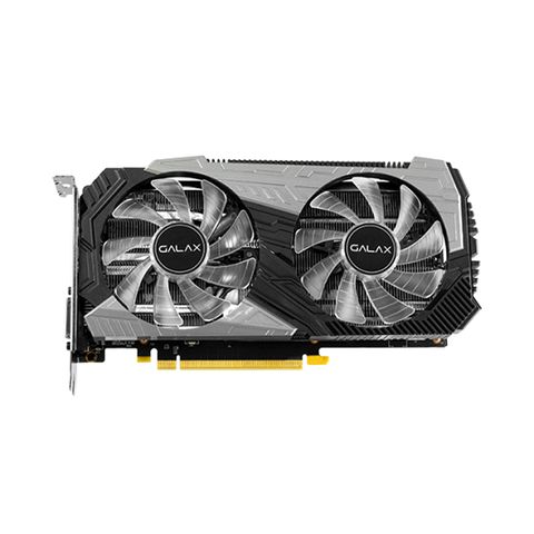 Card Màn Hình Galax Rtx 2060 Plus (1-click Oc) 12gb