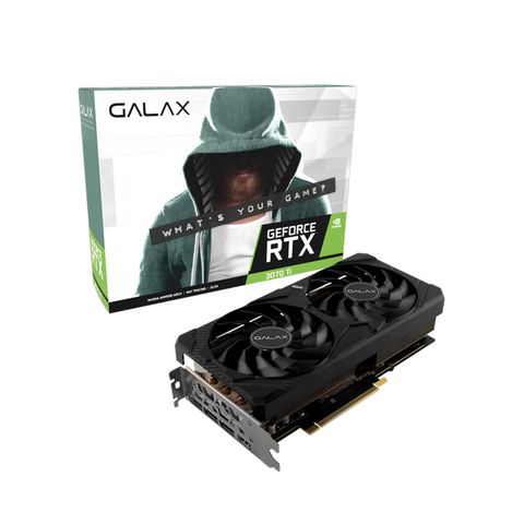 Card Màn Hình Galax Rtx 3070 Ti (1-click Oc) - 8gb