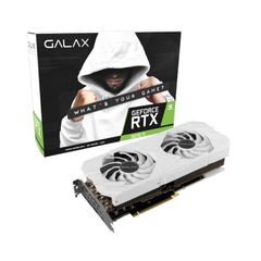  Card Màn Hình Galax Rtx 3070 Ti Ex White (1-click Oc) - 8gb 