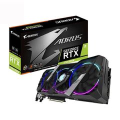  Card Màn Hình Gigabyte Aorus Geforce Rtx 2060 Super 8g Gddr6 