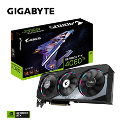  Card Màn Hình Gigabyte Aorus Geforce Rtx 4060 Ti Elite 8g 