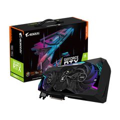  Card Màn Hình Gigabyte Aorus Geforce Rtx™ 3080 Ti Master 12g 