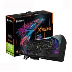  Card Màn Hình Gigabyte Aorus Geforce Rtx™ 3080 Xtreme 10g 