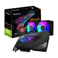  Card Màn Hình Gigabyte Aorus Geforce Rtx™ 3080 Xtreme Waterforce 10g 