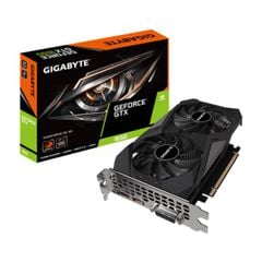  Card Màn Hình Gigabyte Geforce Gtx 1650 D6 Windforce Oc 4gb Gddr6 
