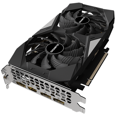 Card Màn Hình Gigabyte Geforce Gtx 1660 Super 6gb Gddr6