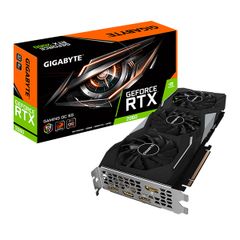  Card Màn Hình Gigabyte Geforce Rtx 2060 Gaming Oc 6gb 