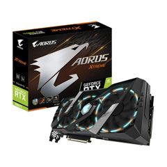  Card Màn Hình Gigabyte Geforce Rtx 2080ti 11gb Gddr6 Aorus Xtreme 