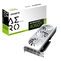  Card Màn Hình Gigabyte Geforce Rtx 4060 Ti Aero Oc 8g 