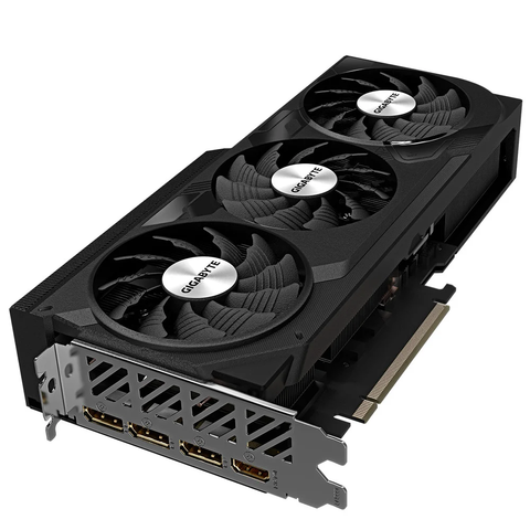 Card Màn Hình Gigabyte Geforce Rtx 4070 Windforce Oc 12g