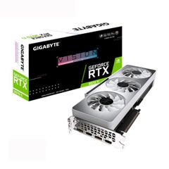  Card Màn Hình Gigabyte Geforce Rtx™ 3070 Ti Vision Oc 8g 