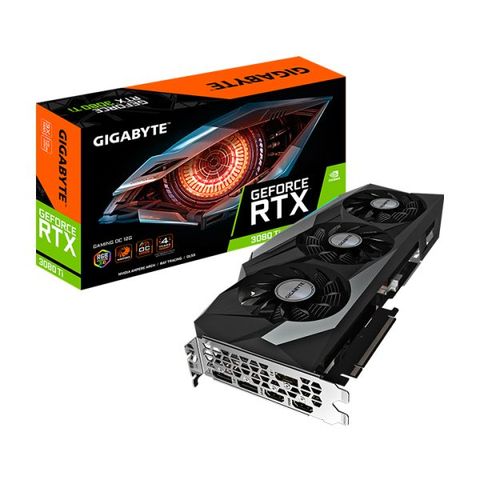 Card Màn Hình Gigabyte Geforce Rtx™ 3080 Ti Gaming Oc 12g